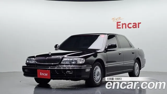 Hyundai Grandeur 1996 — photo 1