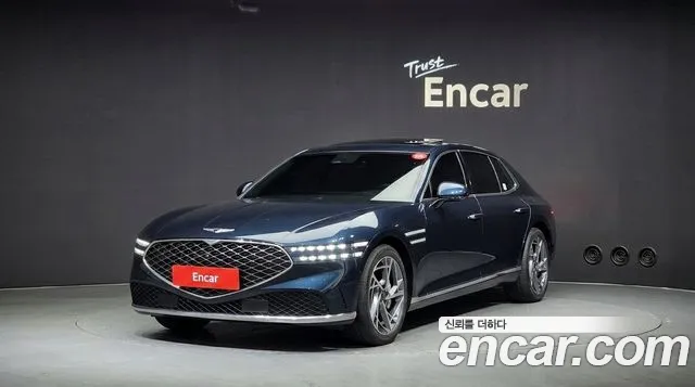 Genesis G90 2023 — photo 1