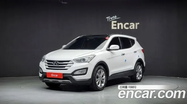 Hyundai Santafe 2013 — photo 1