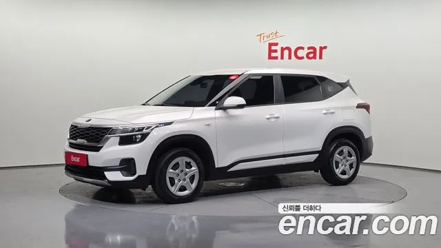 Kia Seltos 2020 — photo 1