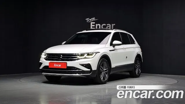 Volkswagen Tiguan 2024 — photo 1
