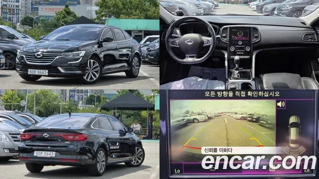 Renault Korea SM6 2016 — photo 1