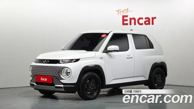 Hyundai Casper 2023 — photo 1