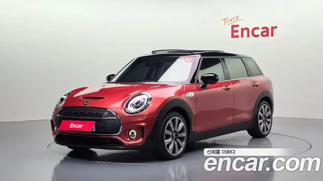 Mini Clubman 2020 — photo 1