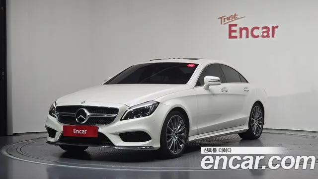 Mercedes-Benz CLS-Class 2016 — photo 1