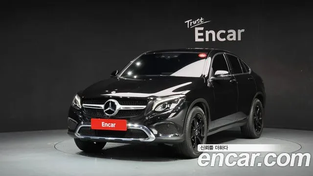 Mercedes-Benz GLC-Class 2019 — photo 1