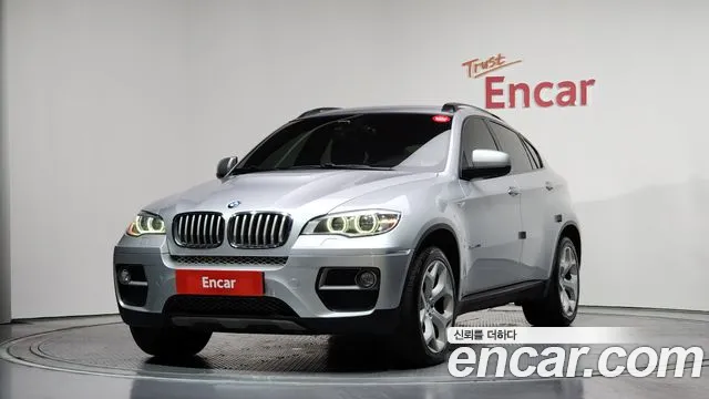 BMW X6 2013 — photo 1