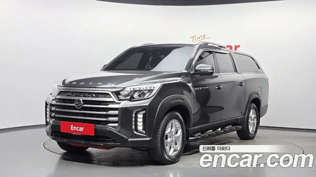 KG Mobility Rexton 2023 — photo 1