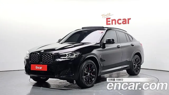 BMW X4 2025 — photo 1