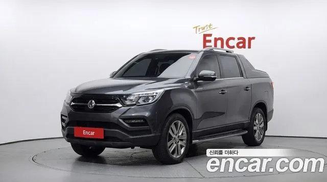 KG Mobility Rexton 2020 — photo 1