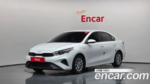 Kia K3 2022 — photo 1