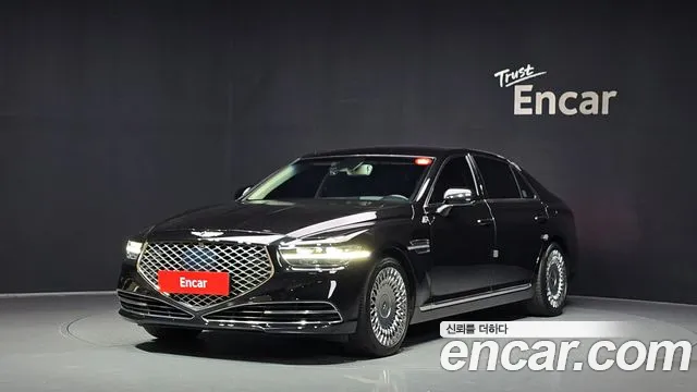 Genesis G90 2019 — photo 1
