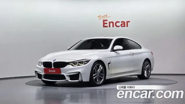 BMW 4-Series 2020 — photo 1