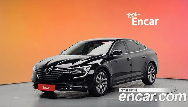 Renault Korea SM6 2016 — photo 1