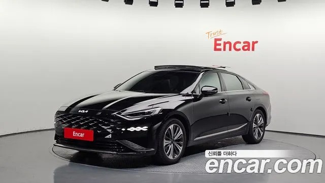 Kia K8 2022 — photo 1