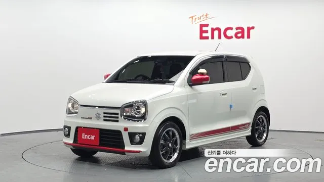 Suzuki ALTO 2015 — photo 1
