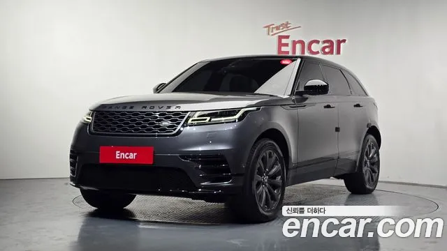 Land Rover Range Rover Velar 2018 — photo 1