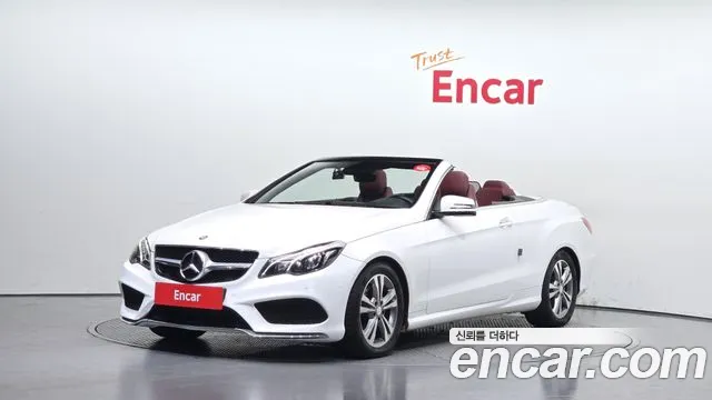 Mercedes-Benz E-Class 2014 — photo 1