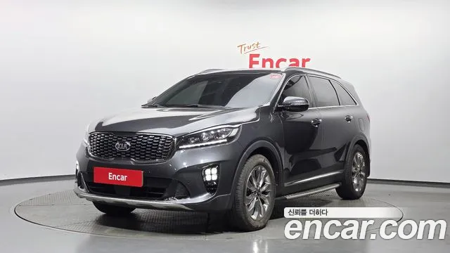 Kia Sorento 2019 — photo 1