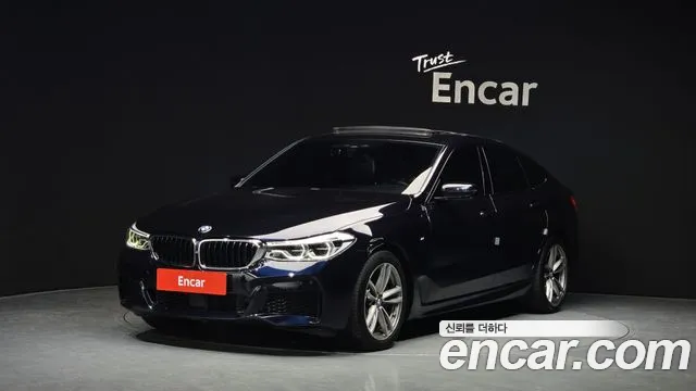 BMW Gran Turismo 2018 — photo 1