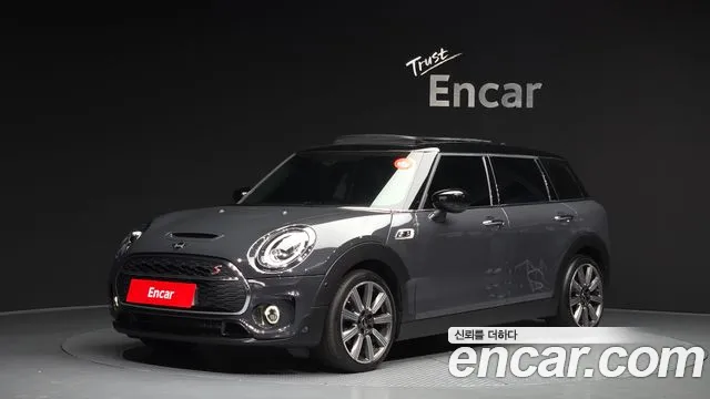 Mini Clubman 2021 — photo 1