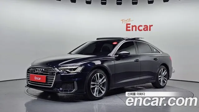 Audi A6 2022 — photo 1
