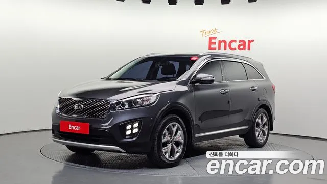 Kia Sorento 2016 — photo 1