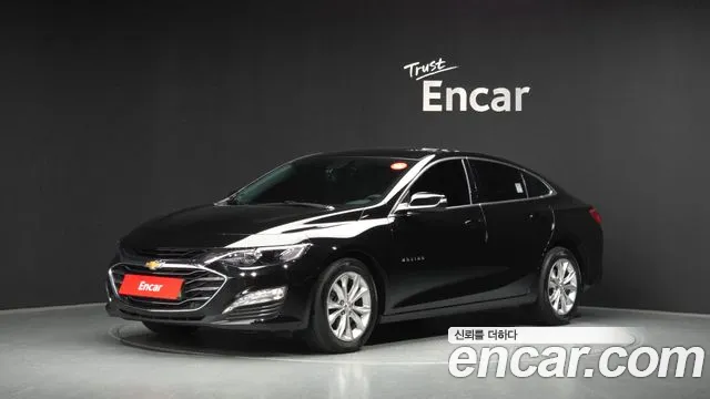 Chevrolet Korea Malibu 2019 — photo 1