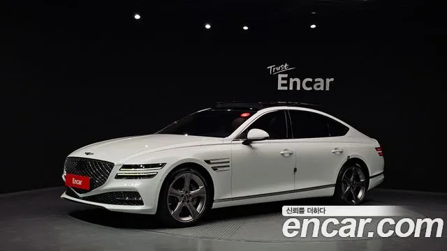 Genesis G80 2024 — photo 1