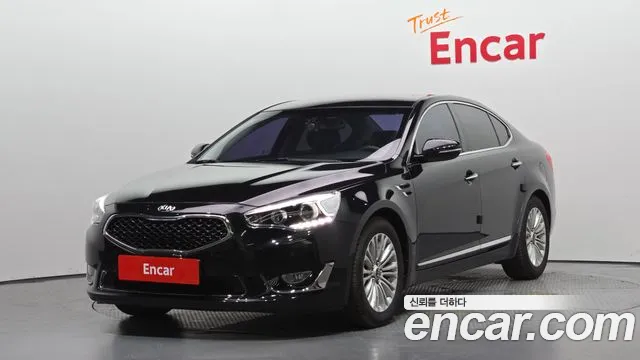 Kia K7 2013 — photo 1