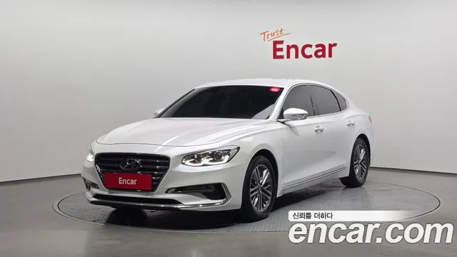 Hyundai Grandeur 2019 — photo 1