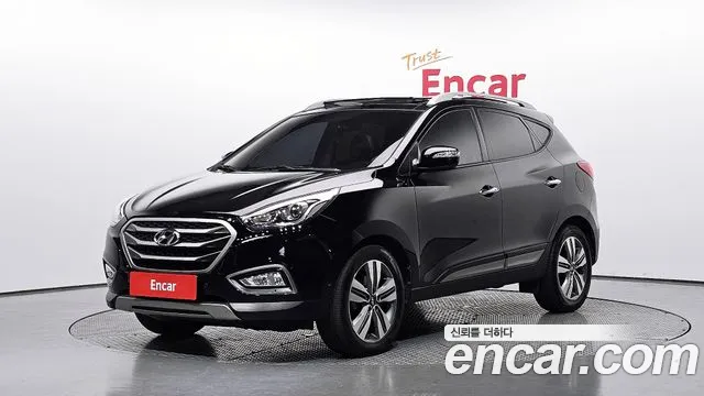 Hyundai Tucson 2014 — photo 1