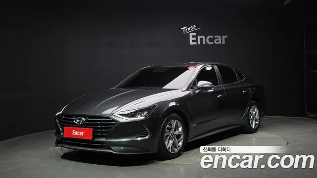 Hyundai Sonata 2020 — photo 1
