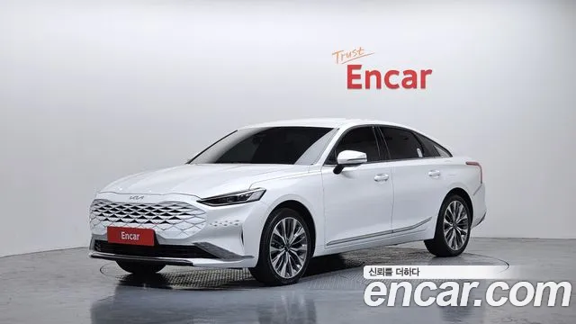 Kia K8 2024 — photo 1