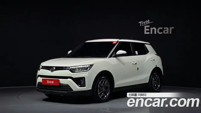 KG Mobility TIBOLI 2022 — photo 1