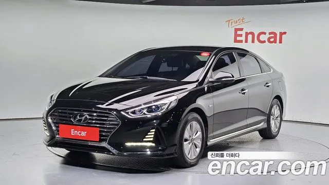 Hyundai Sonata 2019 — photo 1