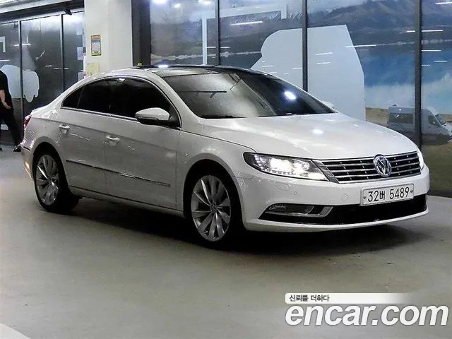 Volkswagen CC 2014 — photo 1