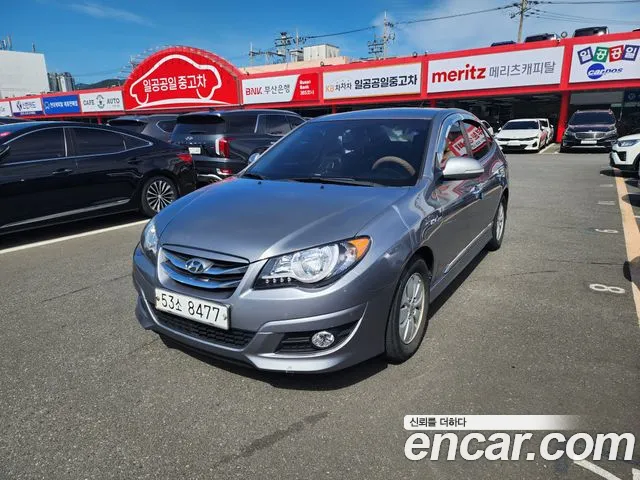 Hyundai AVANTE 2012 — photo 1