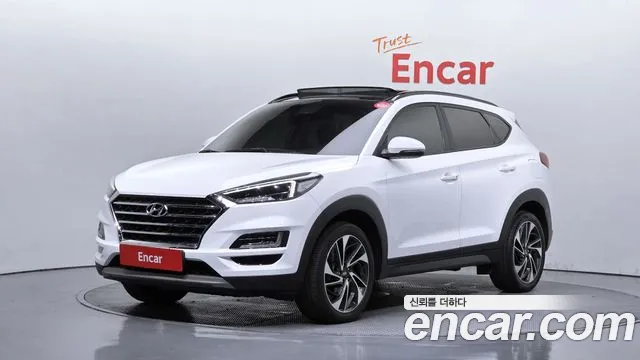 Hyundai Tucson 2020 — photo 1