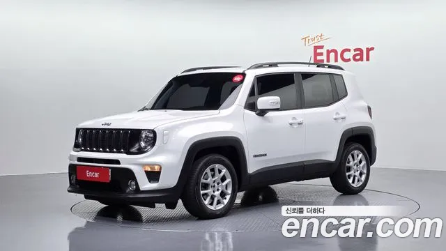 Jeep Renegade 2021 — photo 1