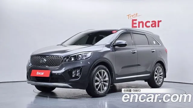 Kia Sorento 2017 — photo 1