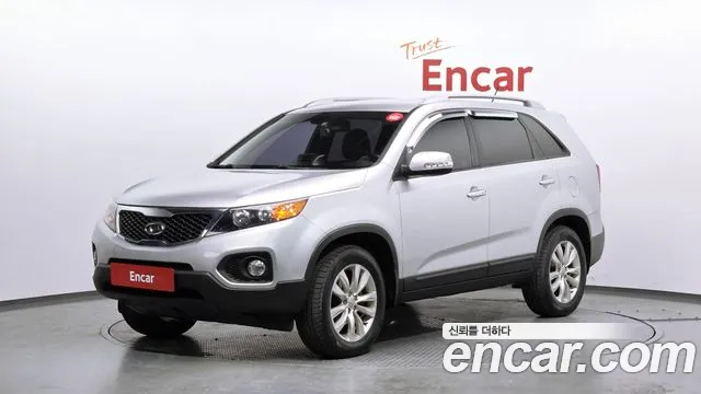 Kia Sorento 2012 — photo 1