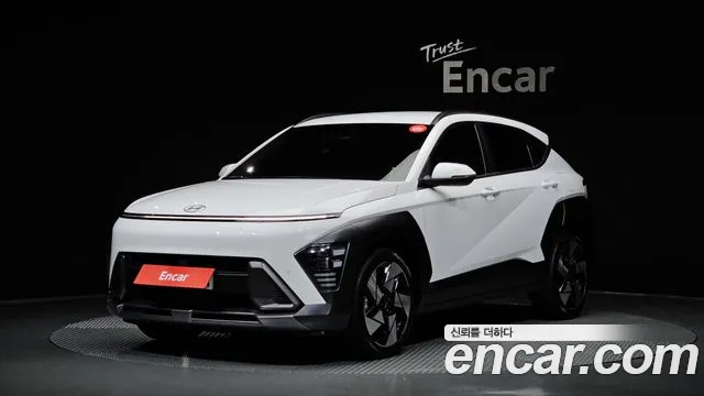 Hyundai Kona 2023 — photo 1