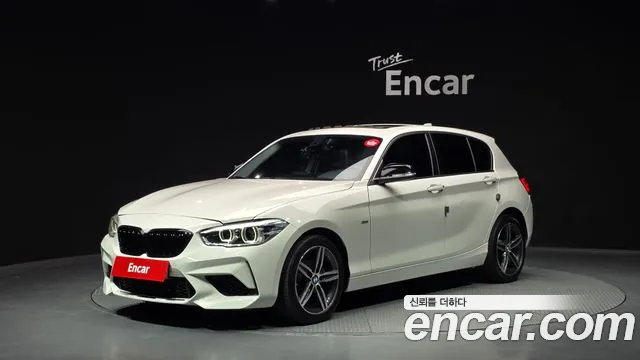 BMW 1-Series 2017 — photo 1