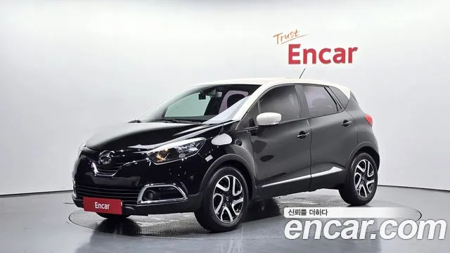 Renault Korea QM3 2015 — photo 1