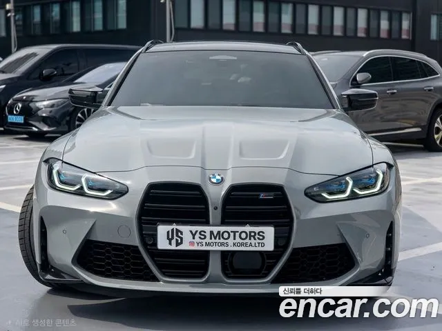 BMW M3 2026 — photo 1