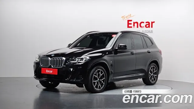 BMW X3 2024 — photo 1