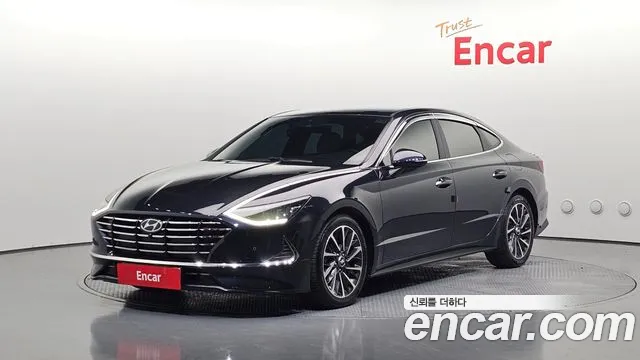 Hyundai Sonata 2020 — photo 1