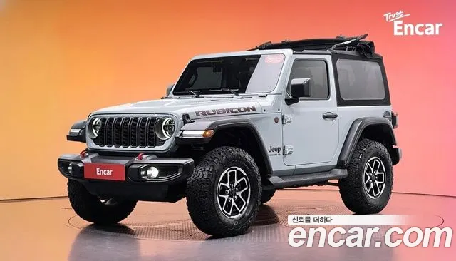 Jeep Wrangler 2024 — photo 1