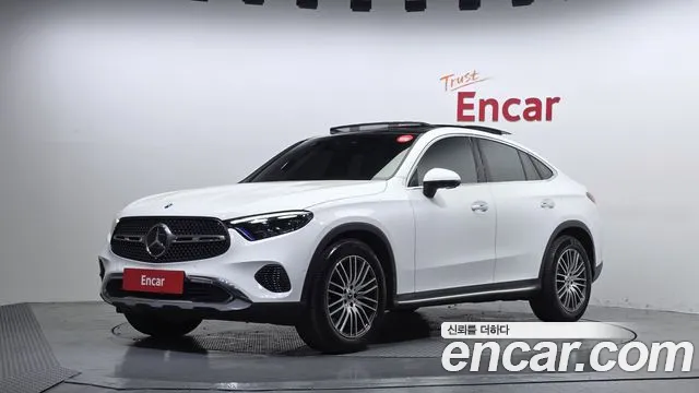 Mercedes-Benz GLC-Class 2025 — photo 1